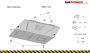 Opel Meriva Engine Protection Plate - SMP17.123 (10692T)