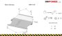 Opel Mokka Engine Protection Plate - SMP17.125 (10693T)