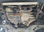 Opel Movano Engine Protection Plate - SMP30.214K (10694T)