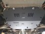 Opel Tigra Engine Protection Plate - SMP17.116 (10695T)