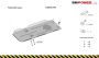 Porsche Cayanne Transmission Protection Plate - SMP00.190 (10697T)