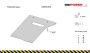 BMW X6, E71, E72 Transmission Protection Plate - SMP00.030  (10877T)