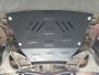 Volkswagen LT Engine Protection Plate - SMP14.095  (11248T)