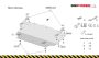 Audi A6 Transmission Protection Plate - SMP00.211K  (11578T)