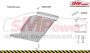 Ford Ranger Transmission Protection Plate - SMP00.500 (11671T)