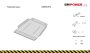 Kia Sorento Transmission Protection Plate - SMP00.076 (12263T)