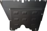 Fiat Doblo Engine Protection Plate - SMP07.048 (12271T)