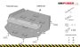 Mitsubishi Pajero Transmission Protection Plate - SMP00.101 (12314T)