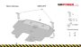 Hyundai i30 Engine Protection Plate - SMP10.079 (12648T)