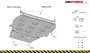 Volvo V40 Engine Protection Plate - SMP28.192 (12731T)