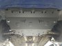 Skoda Fabia diesel Engine Protection Plate - SMP30.148K (12781T)