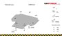 Audi A7 Transmission Protection Plate - SMP00.211 (13064T)