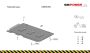 Daihatsu Terios Transmission Protection Plate - SMP00.051 (13340T)