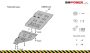 Nissan Navara Transmission Protection Plate - SMP00.116K (13344T)