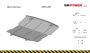 Mercedes E-Classe Engine Protection Plate - SMP14.089 (13359T)