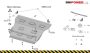 Nissan Navara D22 Engine Protection Plate - SMP16.116 (13363T)