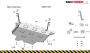 Volkswagen Tiguan Engine Protection Plate - SMP27.201 (13383T)