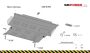 Citroen Jumpy Engine Protection Plate - SMP30.035 (13387T)