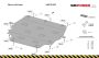 Citroen Jumpy Engine Protection Plate - SMP30.035 (13387T)