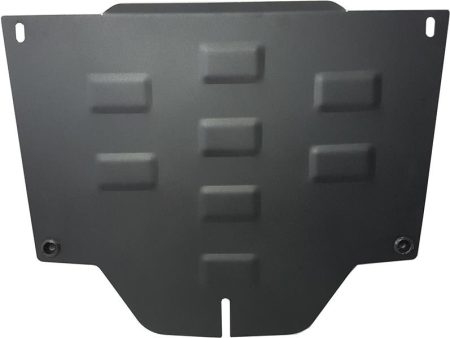 Mercedes ML Differential Protection Plate - SMP98.804 (13397T)