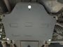 Mercedes ML Differential Protection Plate - SMP98.804 (13397T)