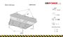 Citroen Jumpy Engine Protection Plate - SMP30.033 (1344T)