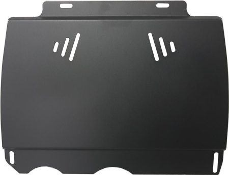 Audi A4, A6 Transmission Protection Plate - SMP00.004K (1355T)