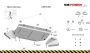 Audi A4 Engine Protection Plate - SMP30.003 (1362T)