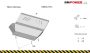 Toyota Hilux Revo Aluminium Radiator Protection Plate - SMP26.179.AL-1 (13645T)