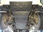 Toyota Hilux Revo Aluminium Engine Protection Plate - SMP26.179.AL-2 (13646T)
