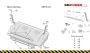 Audi A3 Engine Protection Plate - SMP30.141K  (1364T)