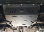 Audi A3 Engine Protection Plate - SMP30.146K (1366T)