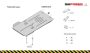 Audi Q7 Transmission Protection Plate - SMP00.010 (1376T)