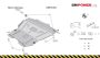 Chevrolet Aveo Engine Protection Plate - SMP30.021(1384T)