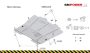 Chevrolet Malibu Engine Protection Plate - SMP04.218 (13985T)