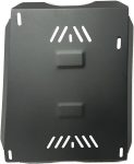   Dacia Duster Fuel Tank Protection Plate - SMP99.041K (14105T)