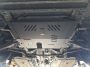 Dacia Sandero Engine Protection Plate -  SMP06.040K (14107T)