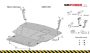 Mitsubishi Colt Engine Protection Plate - SMP15.093K (1467T)