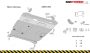 Peugeot 4008 Engine Protection Plate - SMP15.096 (14722T)