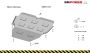 Renault Kangoo Engine protection Plate - SMP19.137 (14730T)