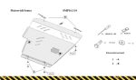 Nissan Note Engine Protection Plate - SMP16.114 (1474T)