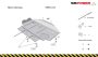 Nissan Navara Engine Protection Plate - SMP16.112 (1479T)