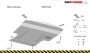 Suzuki S-Cross Engine Protection Plate - SMP25.160 (14814T)