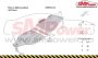 Nissan Pathfinder Transmission and Differential Protection Plate - SMP00.112 (1484T)