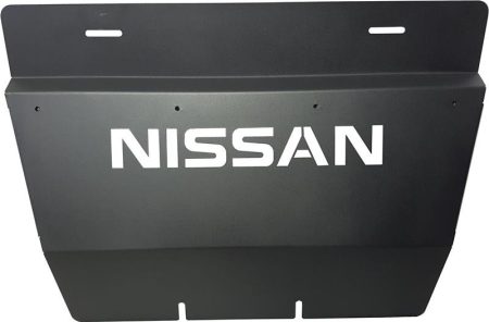 Nissan Pathfinder Radiator Protection Plate - SMP99.115K (1485T)