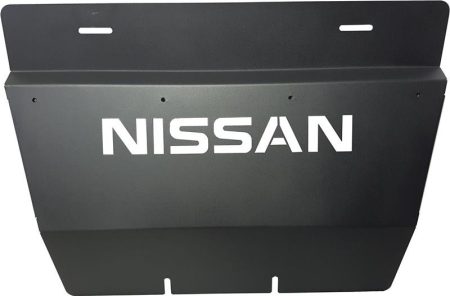Nissan Navara Radiator Protection Plate - SMP99.115 (1486T)