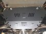 Opel Vectra Engine Protection Plate - SMP17.122 (1499T)