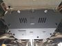 Opel Meriva Engine Protection Plate - SMP17.116K (1508T)