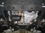 Peugeot Partner Engine Protection Plate - SMP30.031 (1524T)