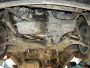 Seat Alhambra Engine Protection Plate - SMP27.186 (1541T)